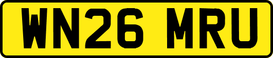 WN26MRU