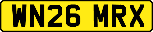 WN26MRX