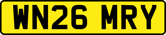WN26MRY