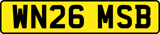 WN26MSB