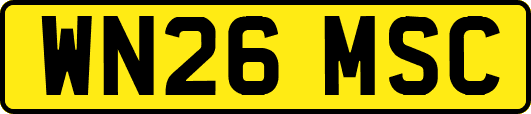 WN26MSC