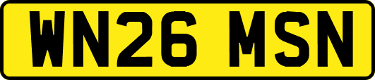 WN26MSN