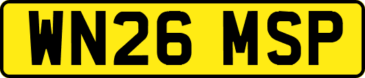 WN26MSP