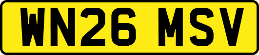 WN26MSV