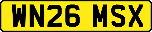 WN26MSX