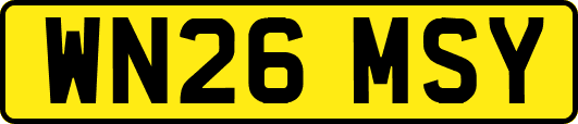 WN26MSY