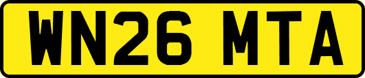 WN26MTA