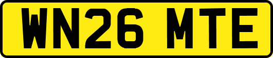 WN26MTE