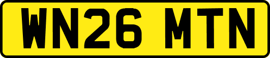 WN26MTN