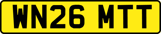 WN26MTT