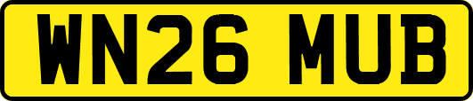 WN26MUB