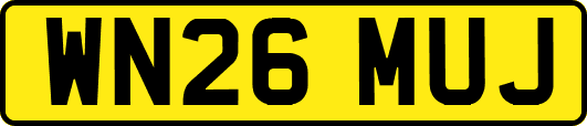 WN26MUJ