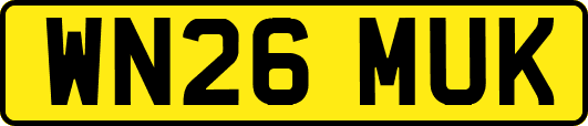 WN26MUK