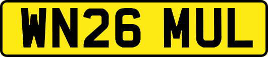 WN26MUL