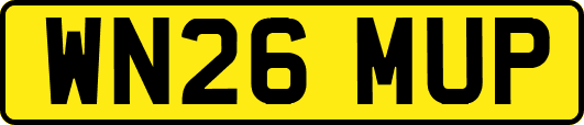 WN26MUP