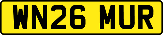 WN26MUR