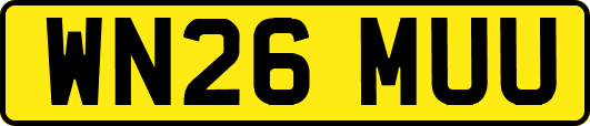 WN26MUU