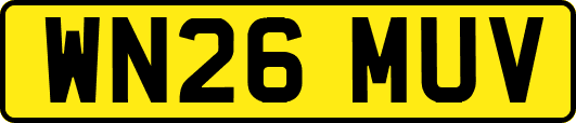 WN26MUV
