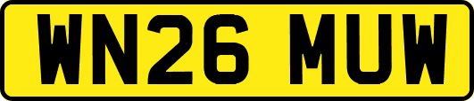 WN26MUW