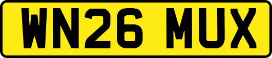 WN26MUX