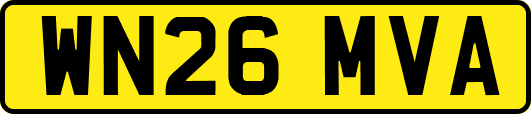WN26MVA