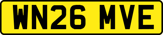 WN26MVE