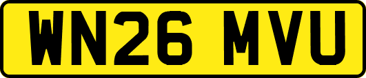 WN26MVU