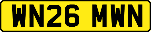 WN26MWN