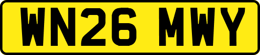 WN26MWY