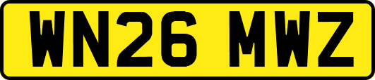 WN26MWZ