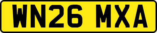 WN26MXA