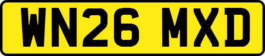 WN26MXD