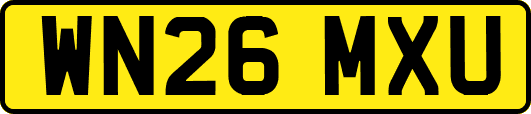 WN26MXU