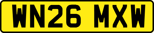 WN26MXW