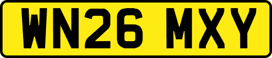 WN26MXY