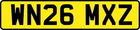 WN26MXZ