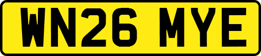 WN26MYE