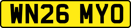 WN26MYO