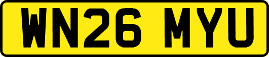 WN26MYU