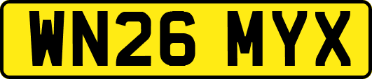 WN26MYX