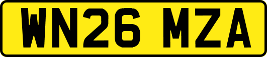 WN26MZA