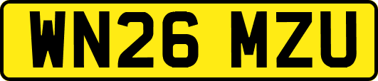 WN26MZU