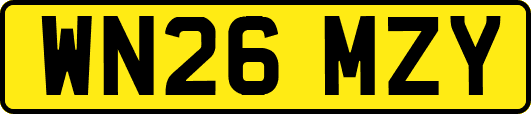 WN26MZY
