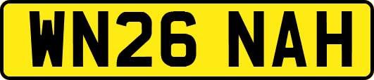 WN26NAH