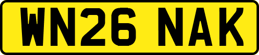 WN26NAK