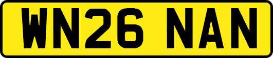 WN26NAN