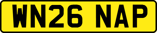 WN26NAP