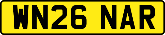 WN26NAR