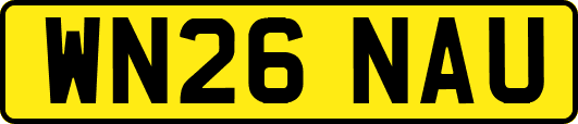 WN26NAU