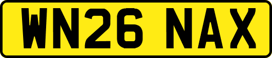 WN26NAX